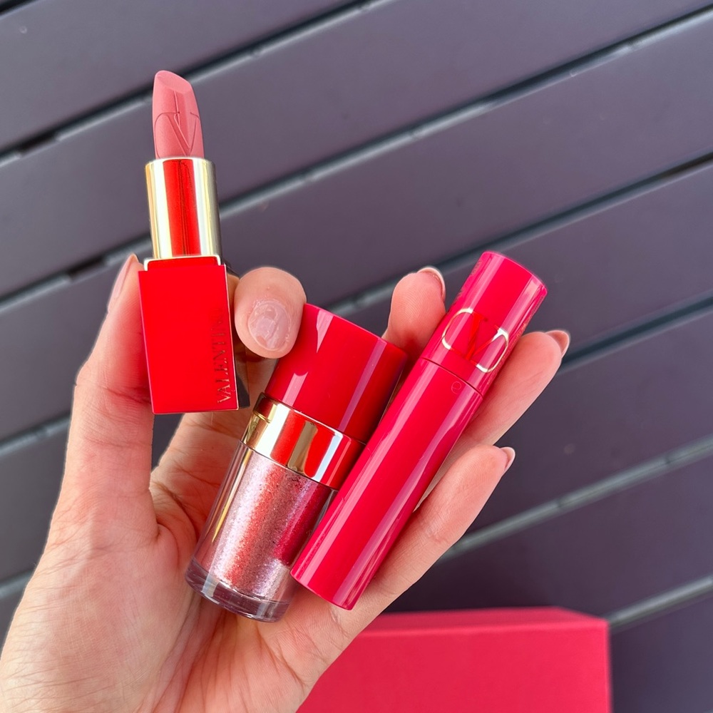 Valentino beauty gift set